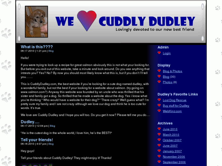 www.cuddlydudley.com