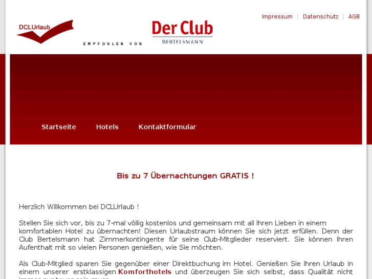 www.dclurlaub.de