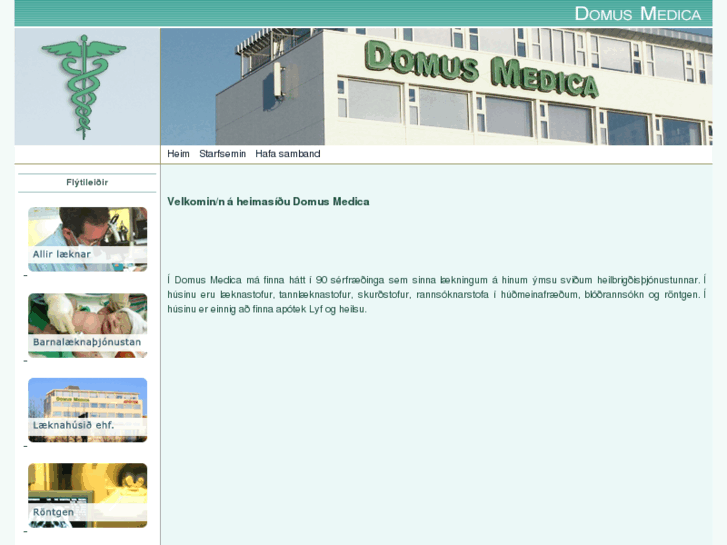 www.domusmedica.is