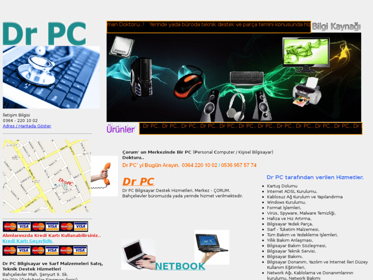 www.drpctr.com