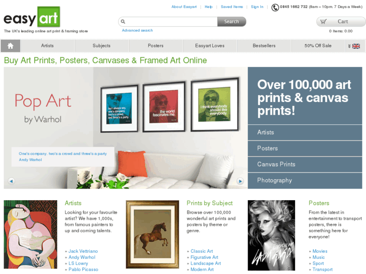 www.easyframe.co.uk
