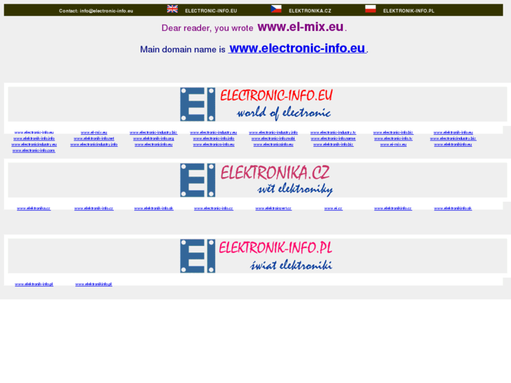 www.el-mix.eu