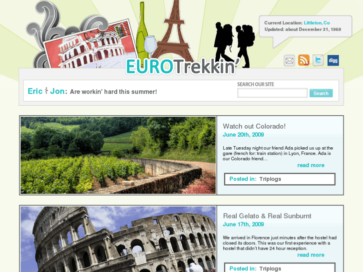 www.eurotrekkin.com