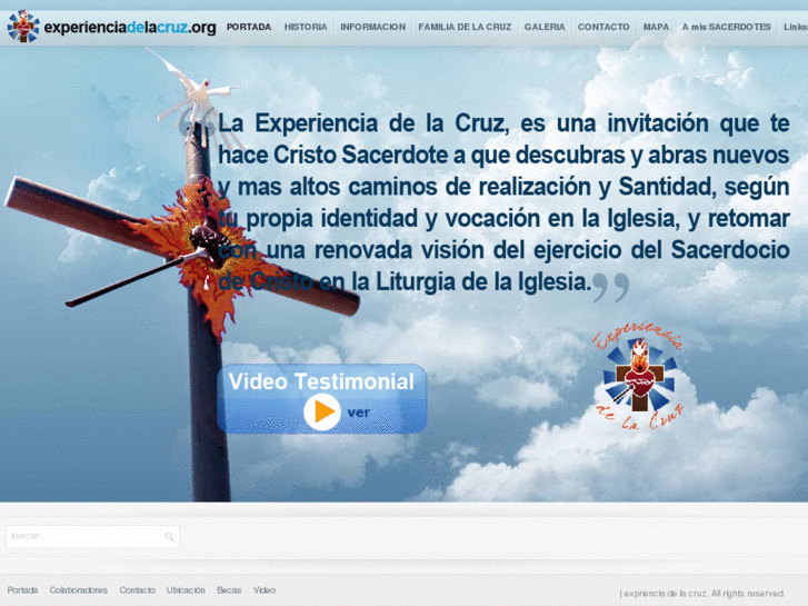 www.experienciadelacruz.org