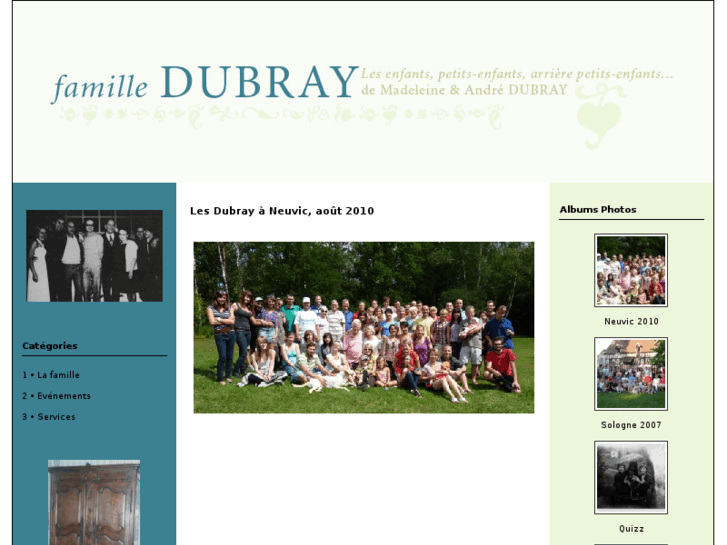 www.familledubray.com