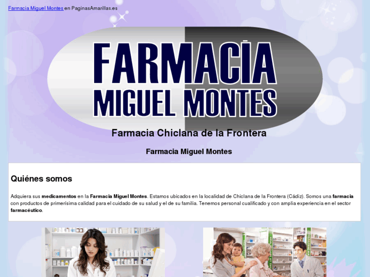 www.farmaciamiguelmontes.com