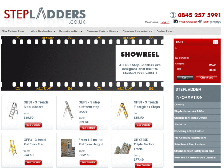 www.fibreglassladder.com