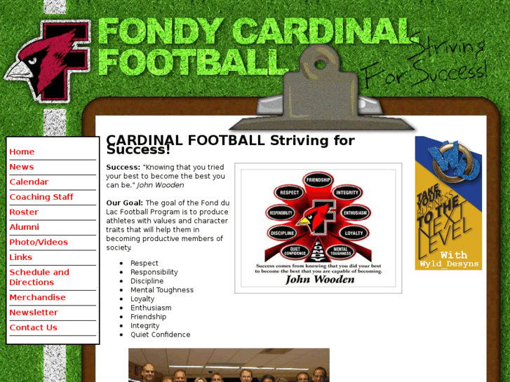 www.fondyfootball.com