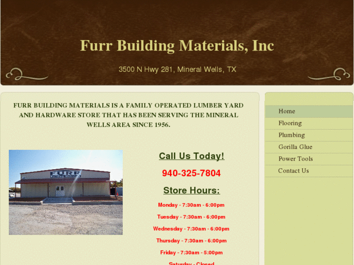 www.furrbuildingmaterials.com