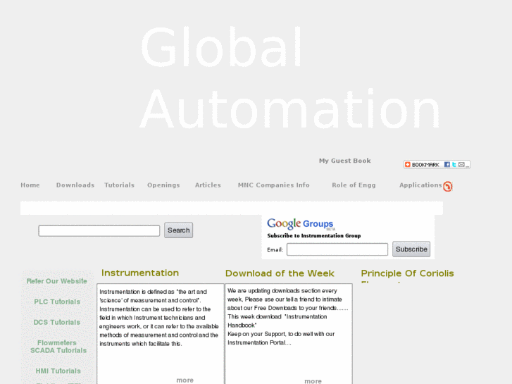 www.globalautomation.info