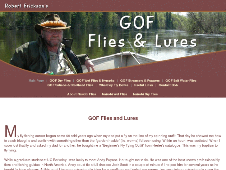 www.goffliesandlures.com