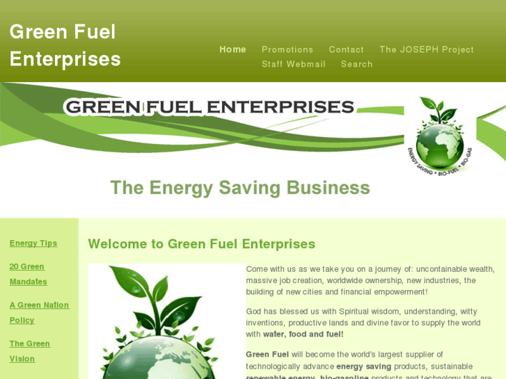 www.greenfuelenterprises.com