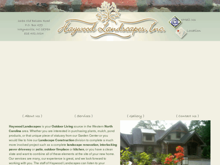 www.haywoodlandscapes.com