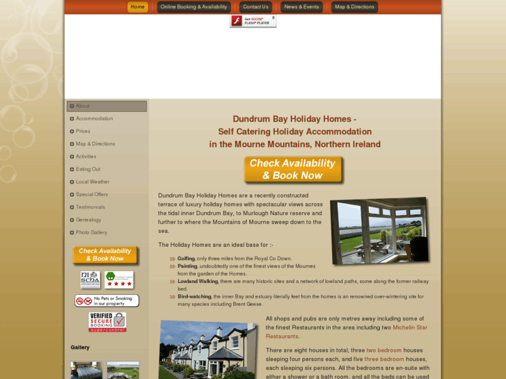 www.holidayhomes-ireland.com