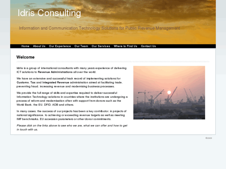 www.idrisconsulting.com