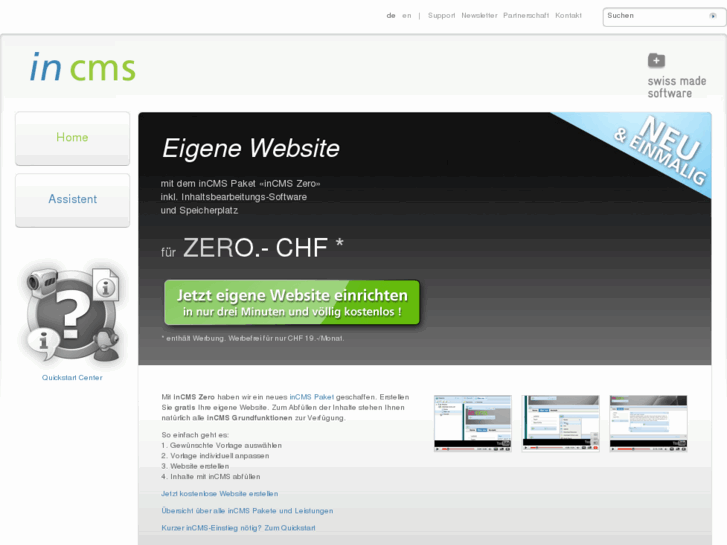 www.incmszero.com