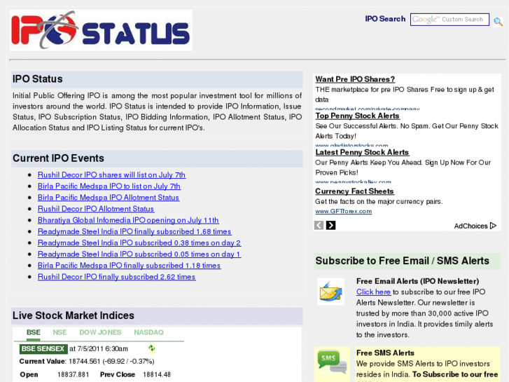 www.ipostatus.com