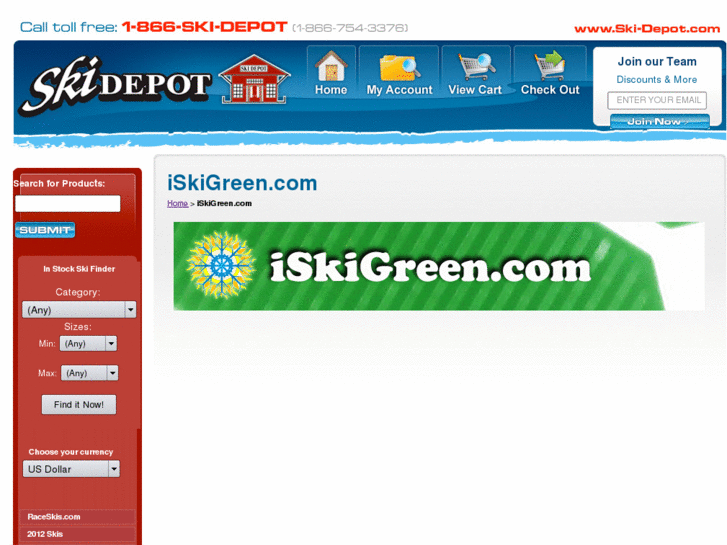 www.iskigreen.com