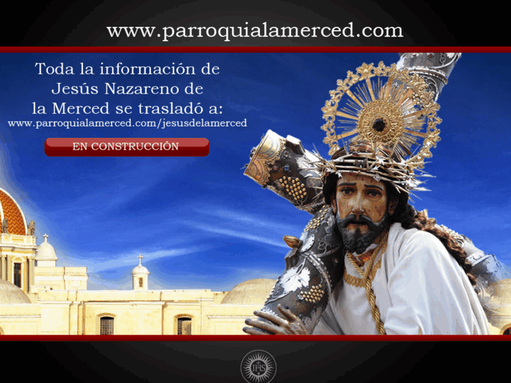 www.jesusnazareno-parroquialamerced.org