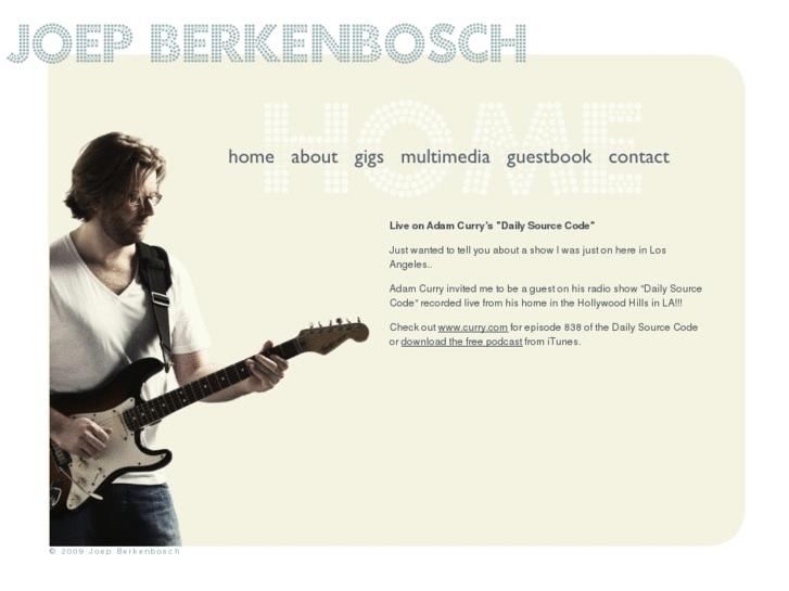 www.joepberkenbosch.com