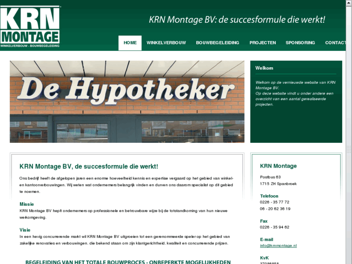 www.krnmontage.nl