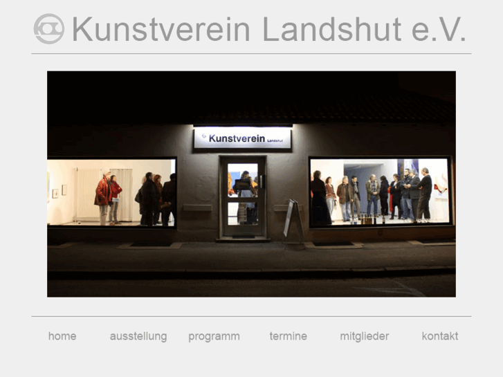 www.kunstverein-landshut.de