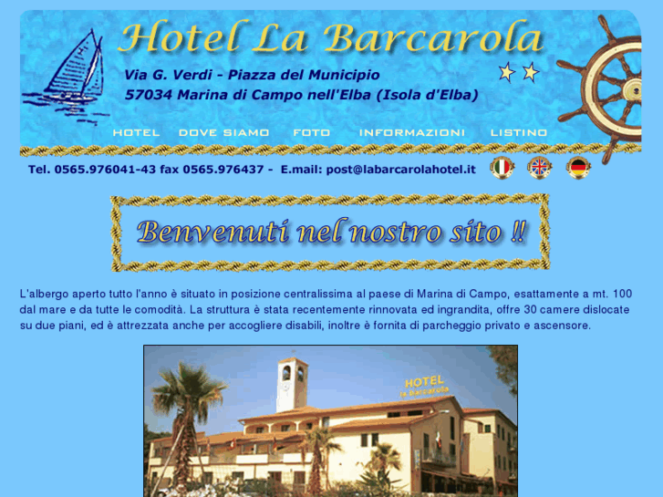 www.labarcarolahotel.com