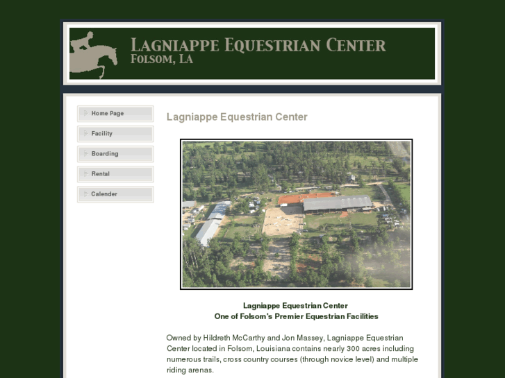 www.lagniappeequestriancenter.com