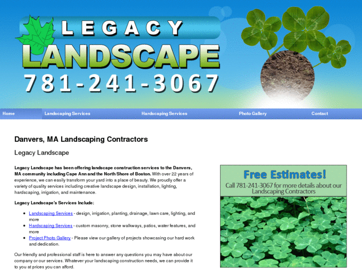 www.legacylandscapeco.com