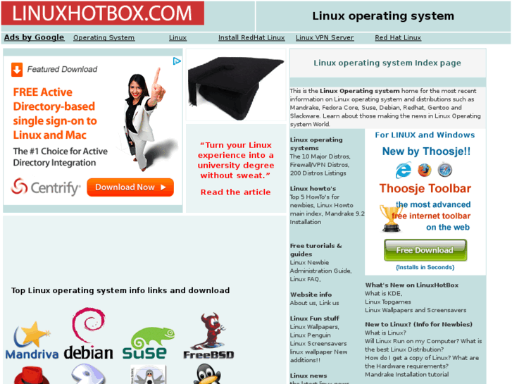 www.linuxhotbox.com