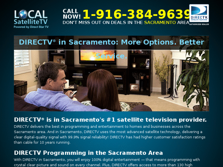 www.localsatellitetv-sacramento.com