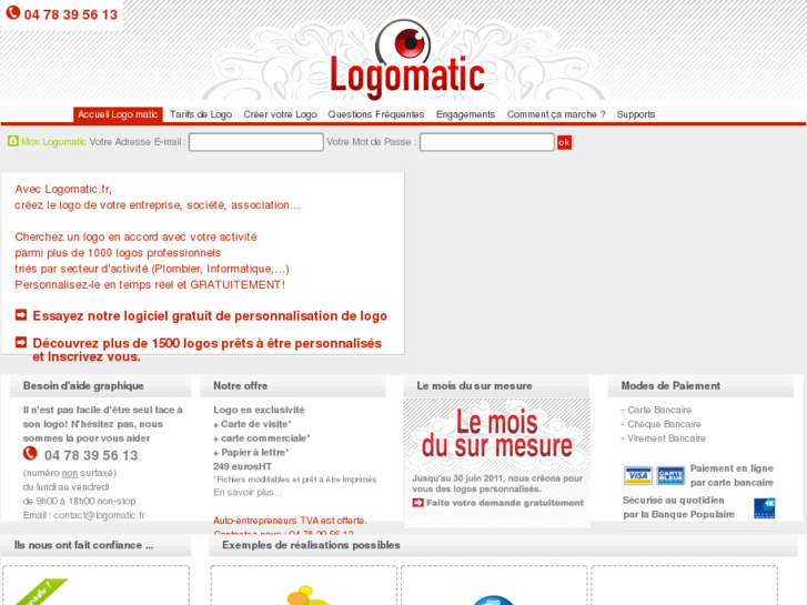 www.logomatic.fr