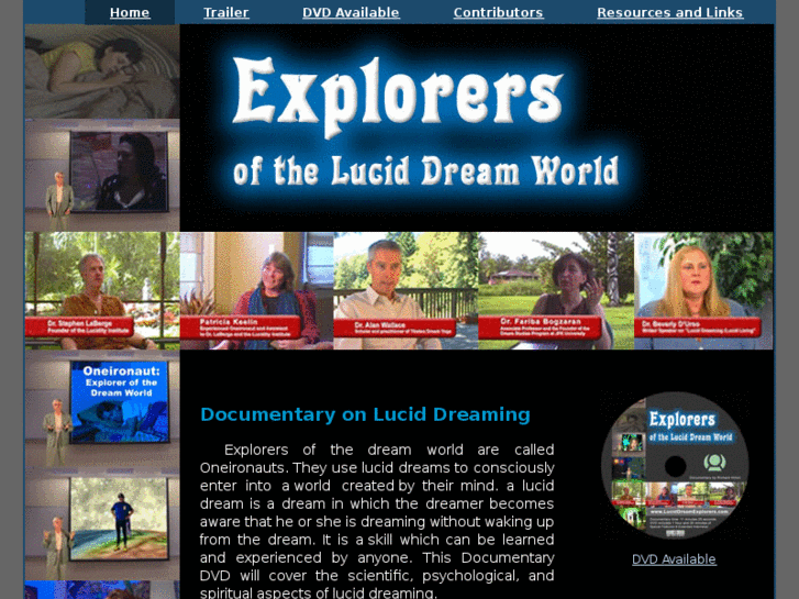 www.luciddreamexplorers.com