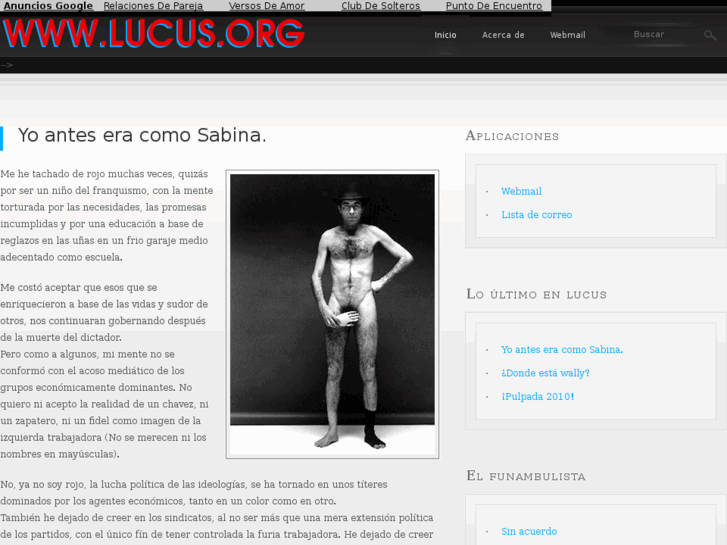 www.lucus.org