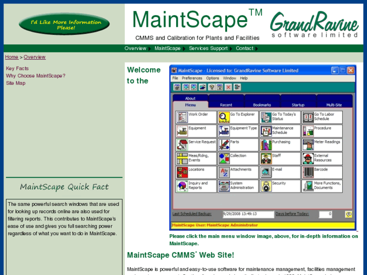 www.maintscape.net