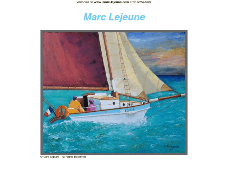 www.marc-lejeune.com