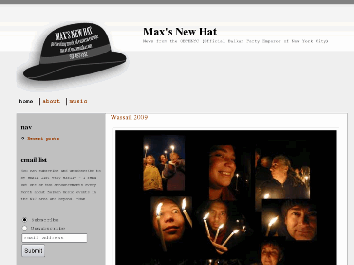 www.maxs-new-hat.com