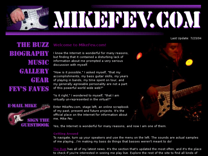 www.mikefev.com