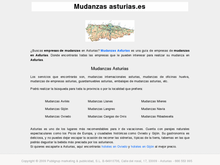 www.mudanzasasturias.es