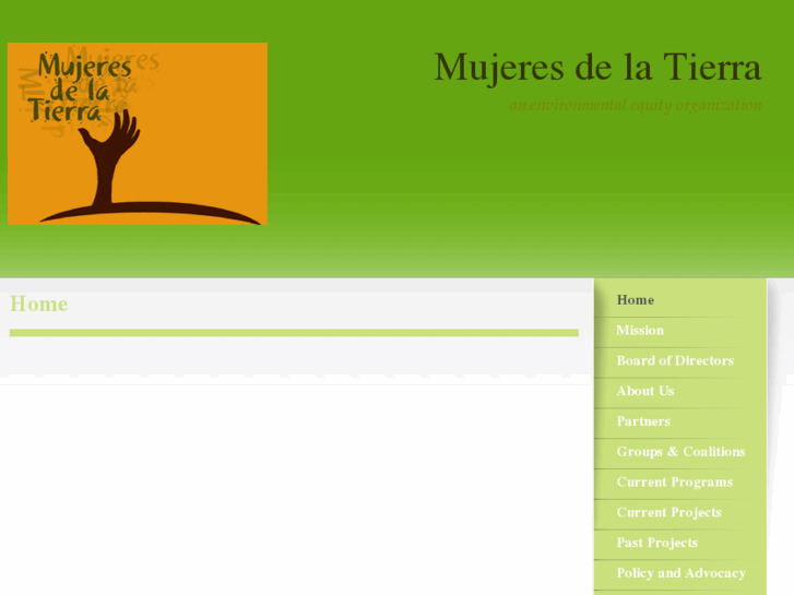 www.mujeresdelatierra.org