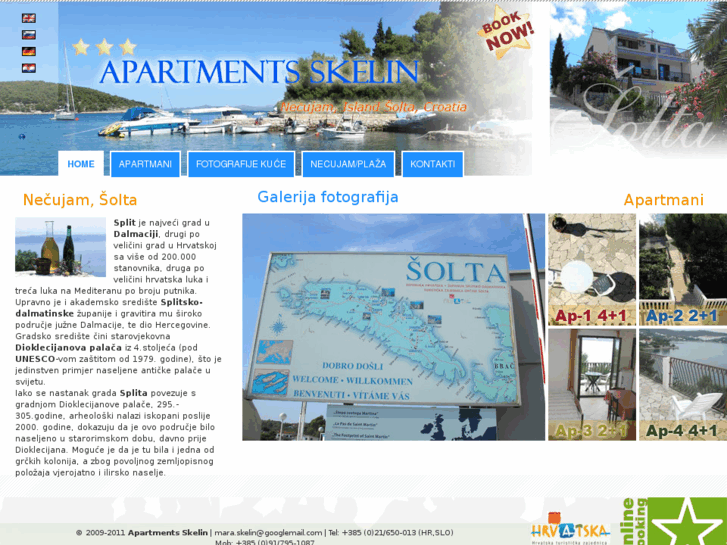 www.necujam-apartments.com