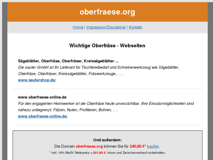 www.oberfraese.org