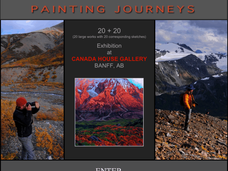 www.paintingjourneys.com