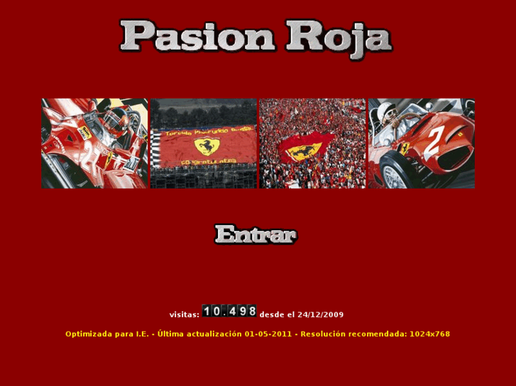 www.pasionroja.net