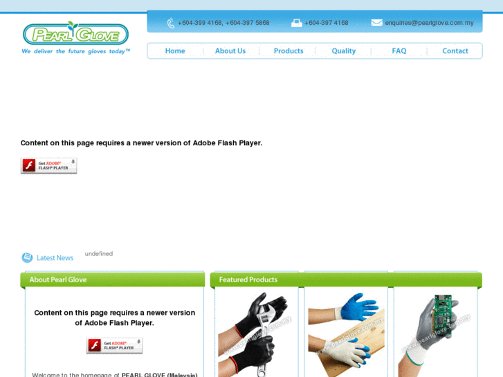 www.pearl-glove.com