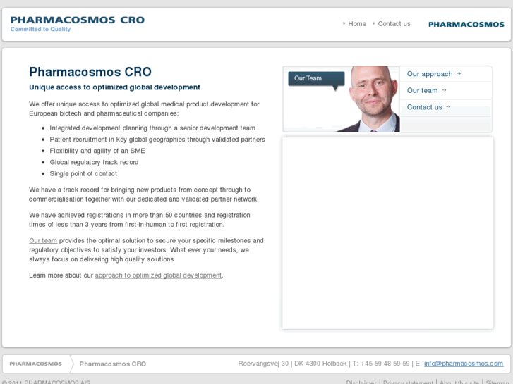 www.pharmacosmos-cro.com