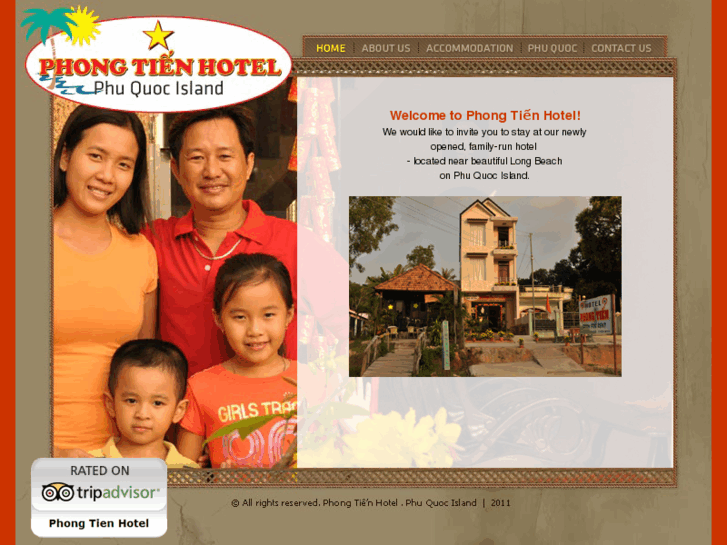 www.phongtienhotel.com