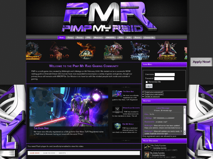 www.pimpmyraid.com