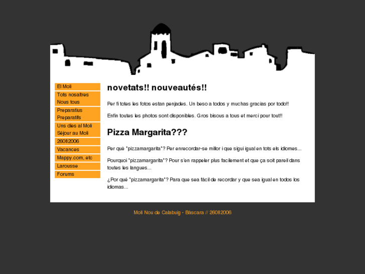 www.pizzamargarita.com