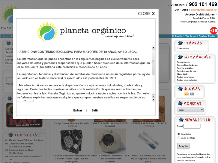 www.planetaorganico.net